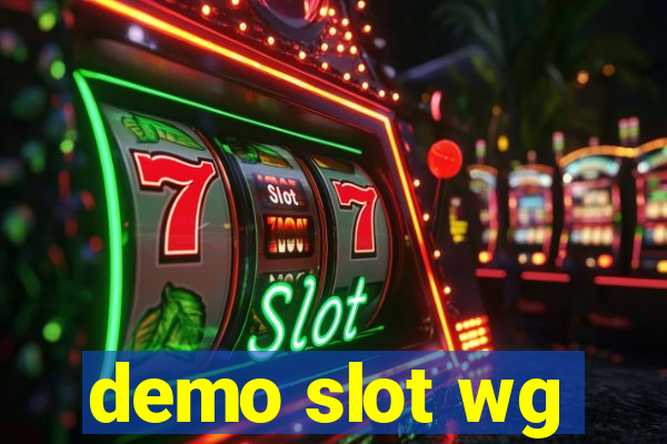 demo slot wg